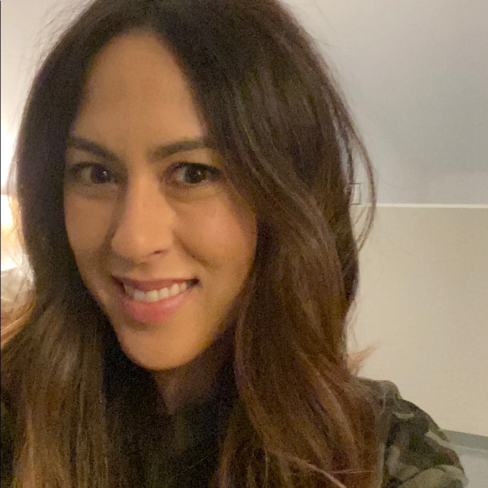 Meet your Posher, Frances